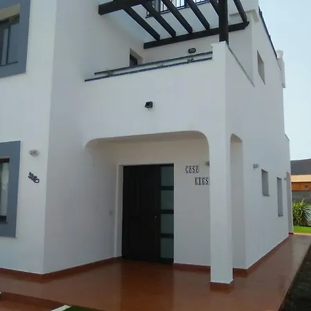 Dom wakacyjny Casa Liesje Corralejo