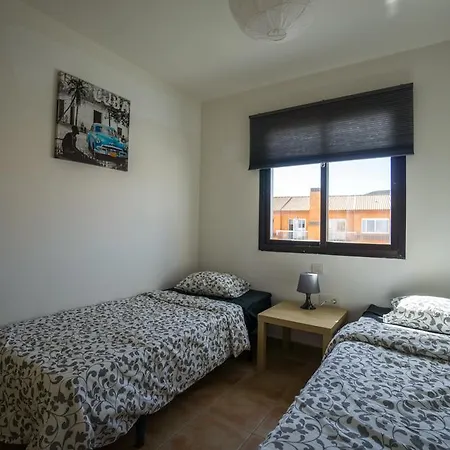 Dom wakacyjny Casa Liesje Corralejo